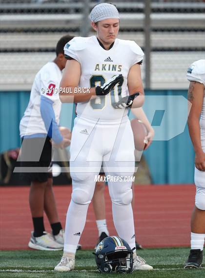 Thumbnail 1 in Westlake vs Akins photogallery.
