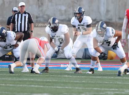 Thumbnail 3 in Westlake vs Akins photogallery.