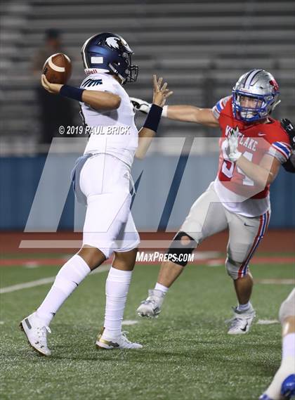 Thumbnail 2 in Westlake vs Akins photogallery.