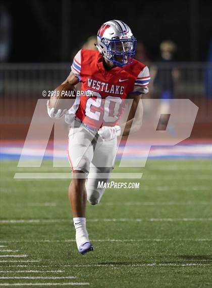 Thumbnail 2 in Westlake vs Akins photogallery.