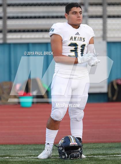 Thumbnail 3 in Westlake vs Akins photogallery.