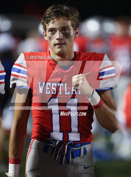 Thumbnail 2 in Westlake vs Akins photogallery.