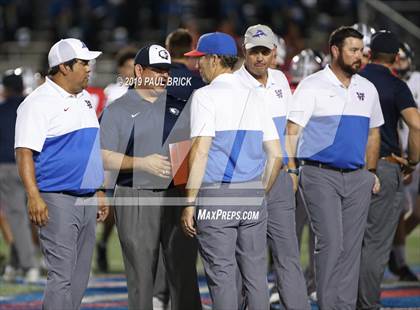 Thumbnail 3 in Westlake vs Akins photogallery.