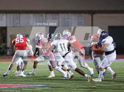 Thumbnail 2 in Westlake vs Akins photogallery.