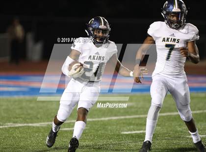 Thumbnail 2 in Westlake vs Akins photogallery.