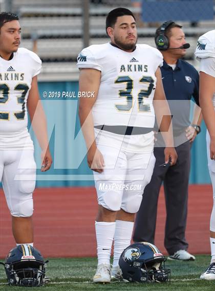Thumbnail 1 in Westlake vs Akins photogallery.