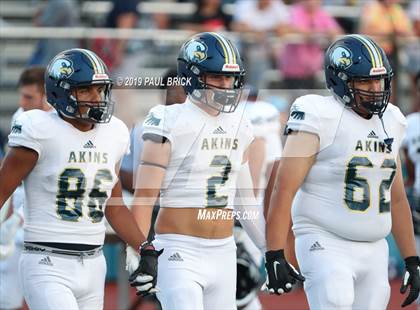 Thumbnail 3 in Westlake vs Akins photogallery.