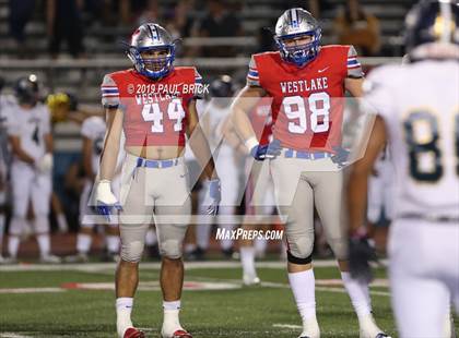 Thumbnail 3 in Westlake vs Akins photogallery.