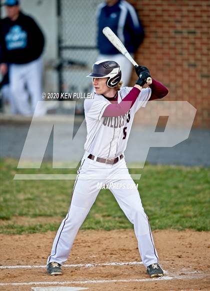 Thumbnail 2 in Warren County Baseball (Extending the Season) photogallery.