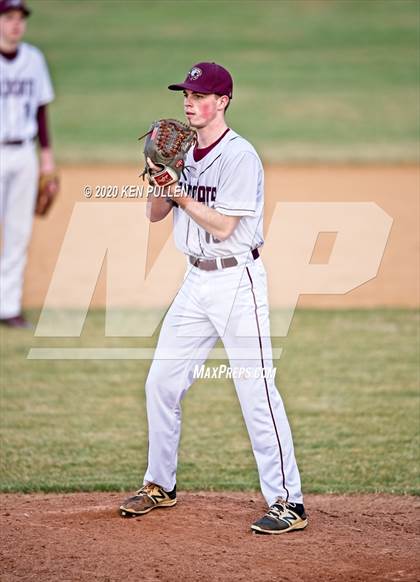Thumbnail 3 in Warren County Baseball (Extending the Season) photogallery.