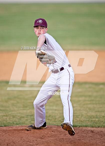 Thumbnail 1 in Warren County Baseball (Extending the Season) photogallery.