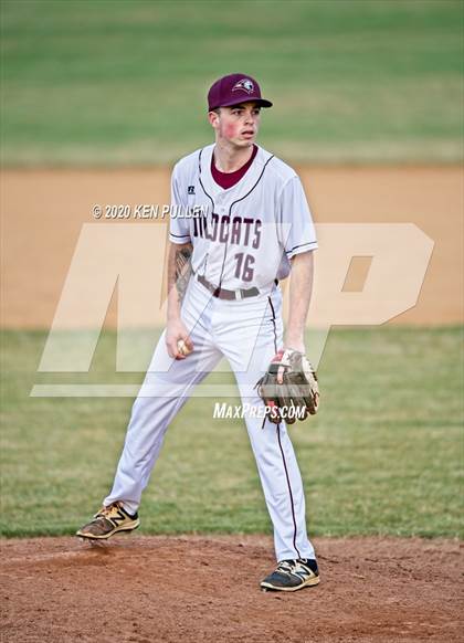 Thumbnail 2 in Warren County Baseball (Extending the Season) photogallery.
