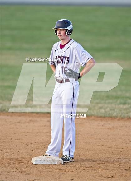 Thumbnail 1 in Warren County Baseball (Extending the Season) photogallery.