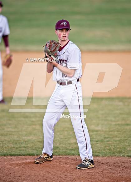 Thumbnail 1 in Warren County Baseball (Extending the Season) photogallery.
