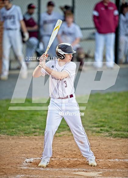 Thumbnail 1 in Warren County Baseball (Extending the Season) photogallery.