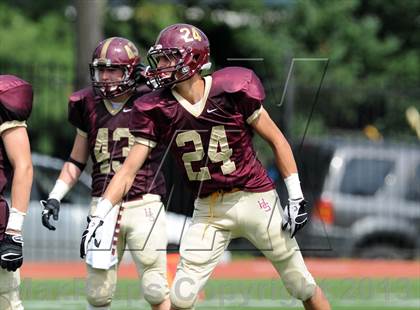 Thumbnail 1 in West Catholic @ Haverford School photogallery.