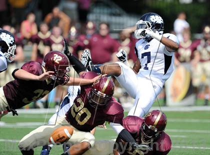 Thumbnail 3 in West Catholic @ Haverford School photogallery.