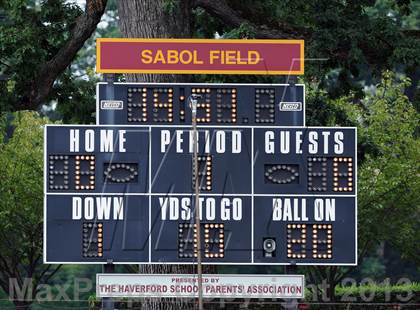 Thumbnail 1 in West Catholic @ Haverford School photogallery.