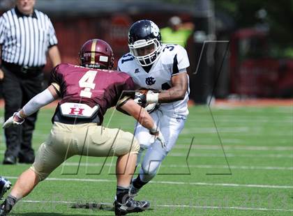 Thumbnail 3 in West Catholic @ Haverford School photogallery.