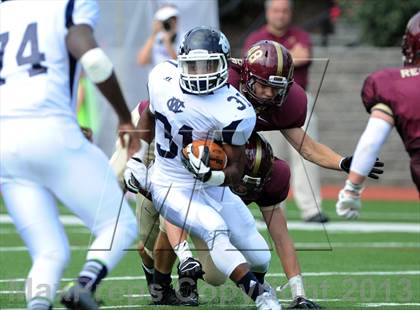 Thumbnail 3 in West Catholic @ Haverford School photogallery.