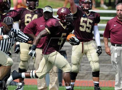 Thumbnail 1 in West Catholic @ Haverford School photogallery.