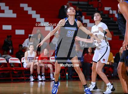 Thumbnail 1 in Harvard-Westlake vs. Windward (Battle at the Beach) photogallery.