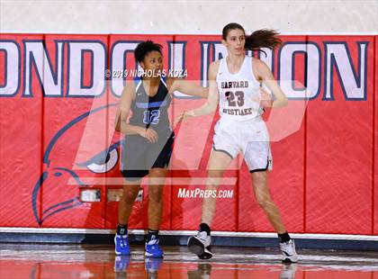 Thumbnail 1 in Harvard-Westlake vs. Windward (Battle at the Beach) photogallery.