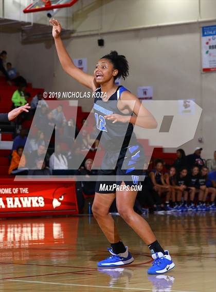 Thumbnail 1 in Harvard-Westlake vs. Windward (Battle at the Beach) photogallery.