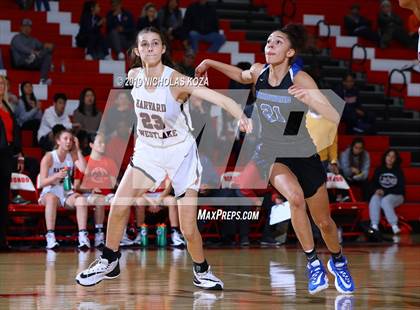 Thumbnail 3 in Harvard-Westlake vs. Windward (Battle at the Beach) photogallery.