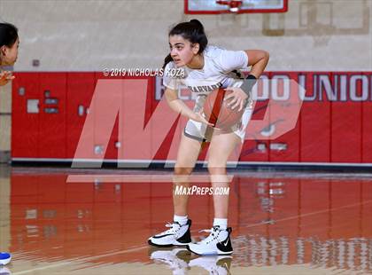 Thumbnail 3 in Harvard-Westlake vs. Windward (Battle at the Beach) photogallery.