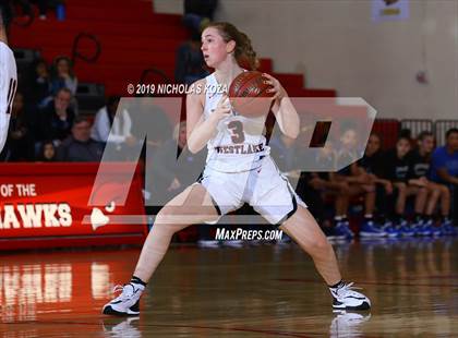Thumbnail 2 in Harvard-Westlake vs. Windward (Battle at the Beach) photogallery.