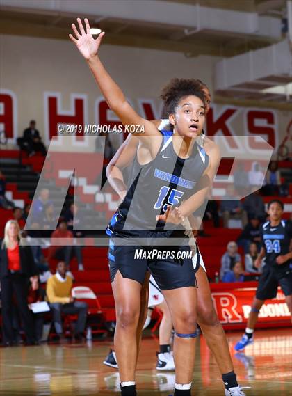 Thumbnail 1 in Harvard-Westlake vs. Windward (Battle at the Beach) photogallery.