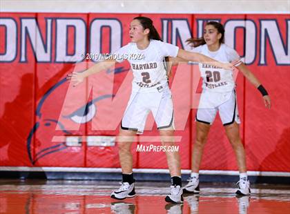 Thumbnail 3 in Harvard-Westlake vs. Windward (Battle at the Beach) photogallery.