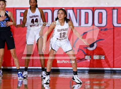 Thumbnail 3 in Harvard-Westlake vs. Windward (Battle at the Beach) photogallery.