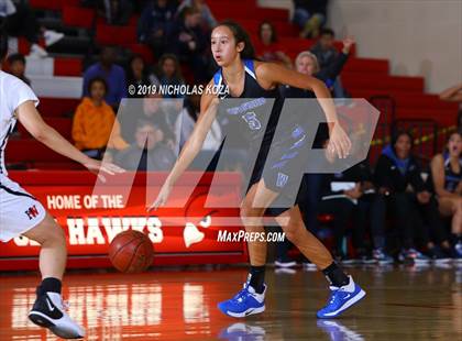 Thumbnail 2 in Harvard-Westlake vs. Windward (Battle at the Beach) photogallery.