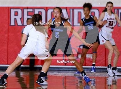 Thumbnail 2 in Harvard-Westlake vs. Windward (Battle at the Beach) photogallery.