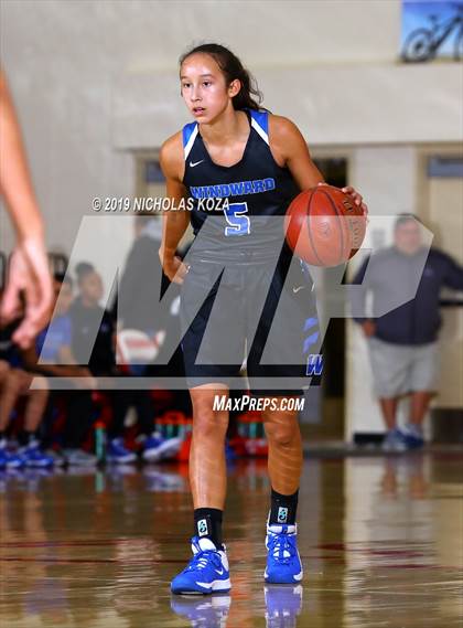 Thumbnail 1 in Harvard-Westlake vs. Windward (Battle at the Beach) photogallery.