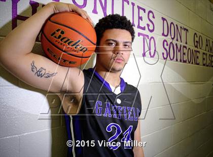 Thumbnail 3 in Garfield (Preseason Early Contenders Photo Shoot) photogallery.