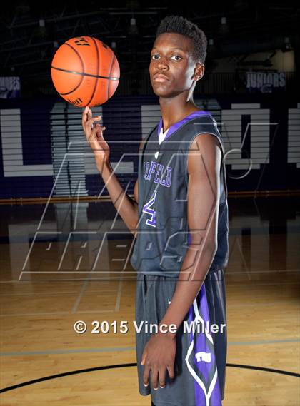 Thumbnail 2 in Garfield (Preseason Early Contenders Photo Shoot) photogallery.