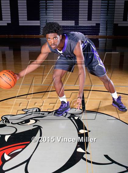 Thumbnail 2 in Garfield (Preseason Early Contenders Photo Shoot) photogallery.