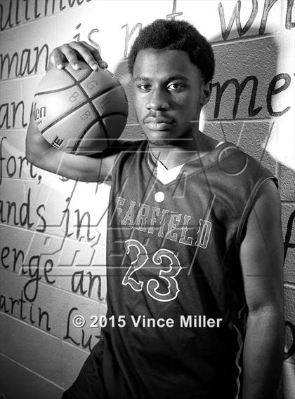Thumbnail 3 in Garfield (Preseason Early Contenders Photo Shoot) photogallery.