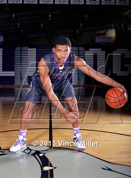 Thumbnail 1 in Garfield (Preseason Early Contenders Photo Shoot) photogallery.