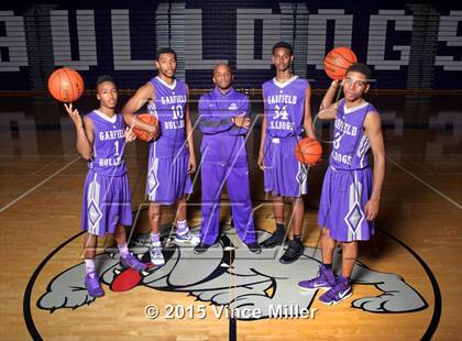Thumbnail 3 in Garfield (Preseason Early Contenders Photo Shoot) photogallery.