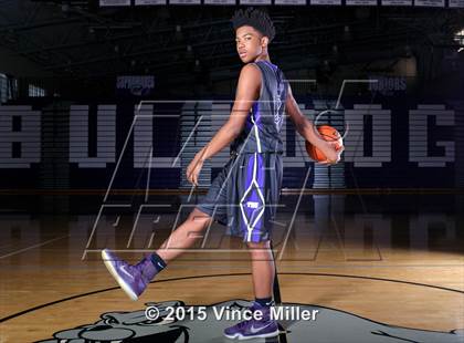 Thumbnail 1 in Garfield (Preseason Early Contenders Photo Shoot) photogallery.