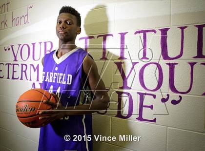 Thumbnail 3 in Garfield (Preseason Early Contenders Photo Shoot) photogallery.