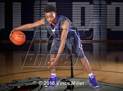 Thumbnail 2 in Garfield (Preseason Early Contenders Photo Shoot) photogallery.
