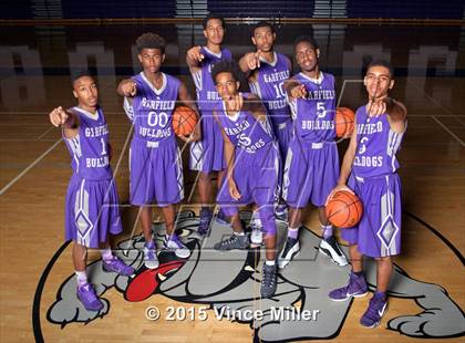 Thumbnail 3 in Garfield (Preseason Early Contenders Photo Shoot) photogallery.