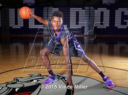 Thumbnail 3 in Garfield (Preseason Early Contenders Photo Shoot) photogallery.