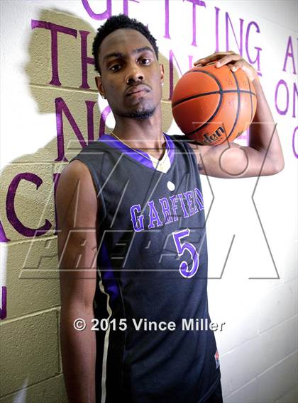 Thumbnail 1 in Garfield (Preseason Early Contenders Photo Shoot) photogallery.