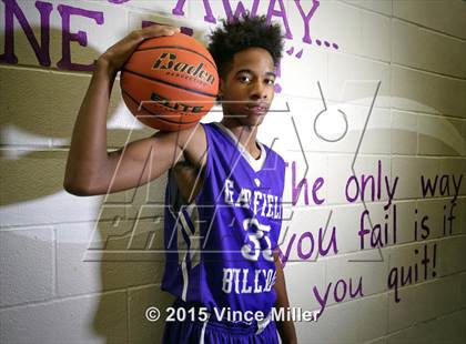 Thumbnail 2 in Garfield (Preseason Early Contenders Photo Shoot) photogallery.